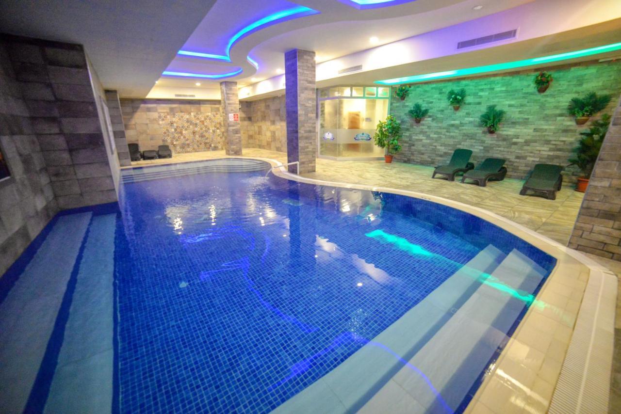 Tatli Su Termal Otel Kahramanmaraş Exterior photo