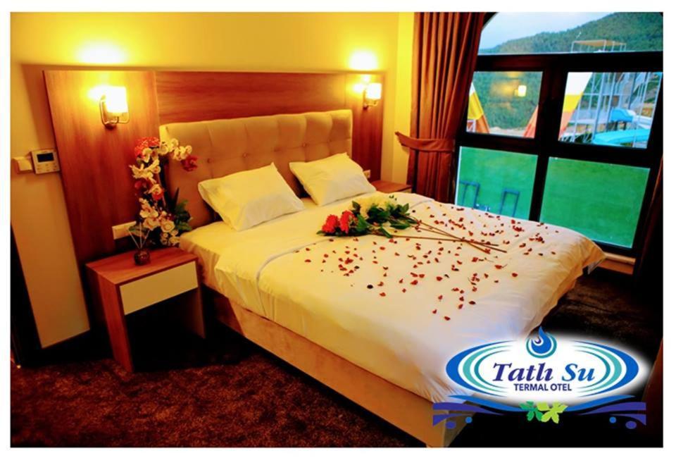Tatli Su Termal Otel Kahramanmaraş Exterior photo