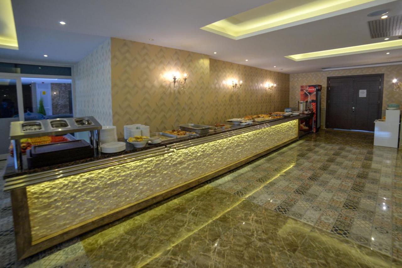 Tatli Su Termal Otel Kahramanmaraş Exterior photo